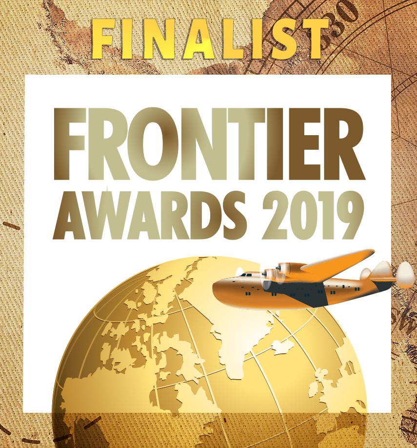Finalist, Frontier Awards 2019