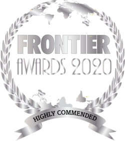 Highly Commended, Frontier Awards 2020
