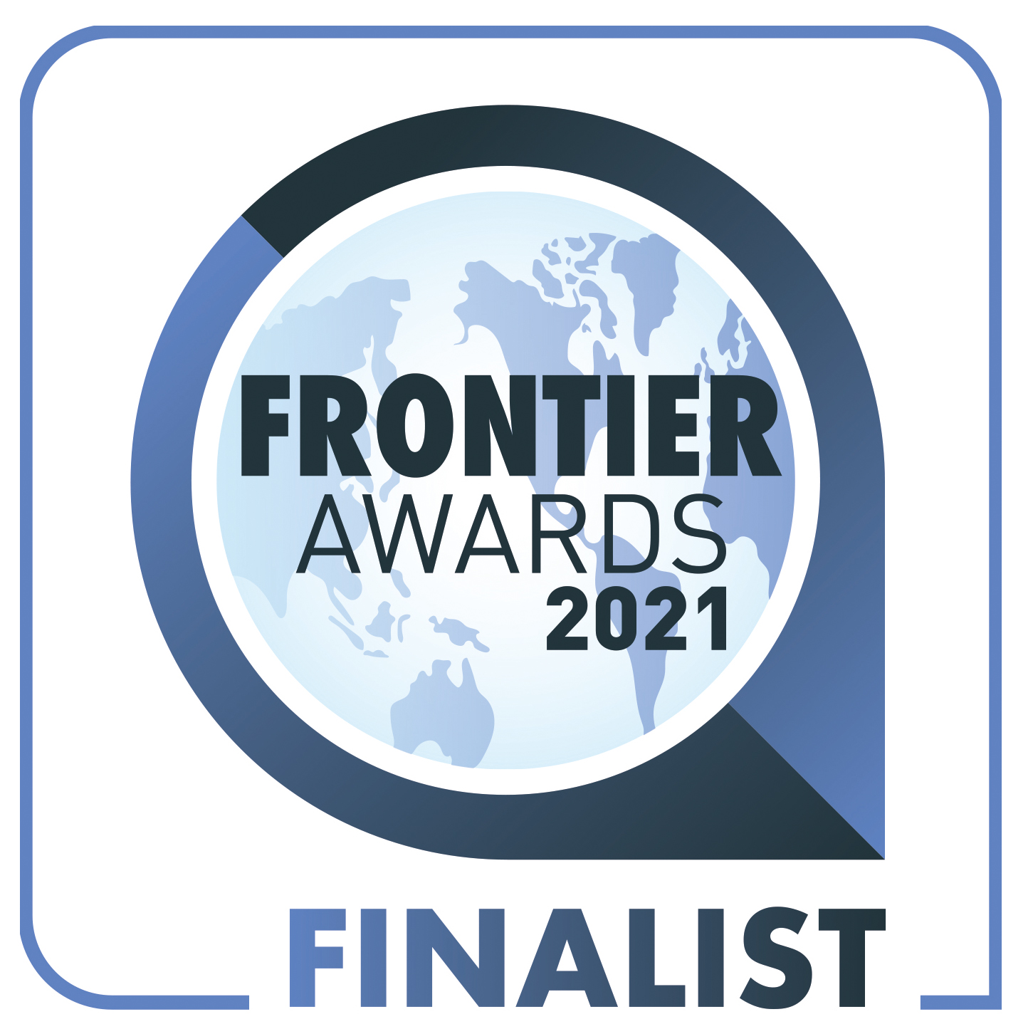 Finalist, Frontier Award 2021