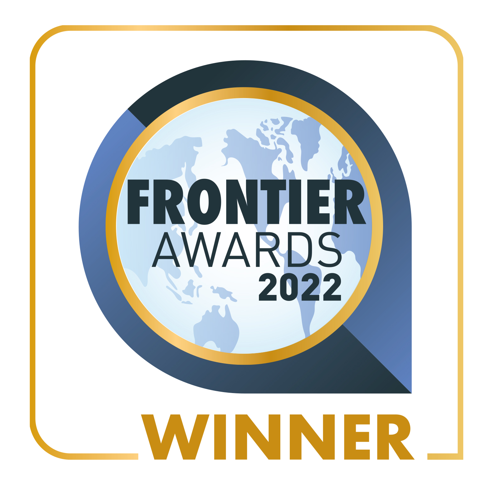 Winner - Beach Powder, Frontier Award 2022